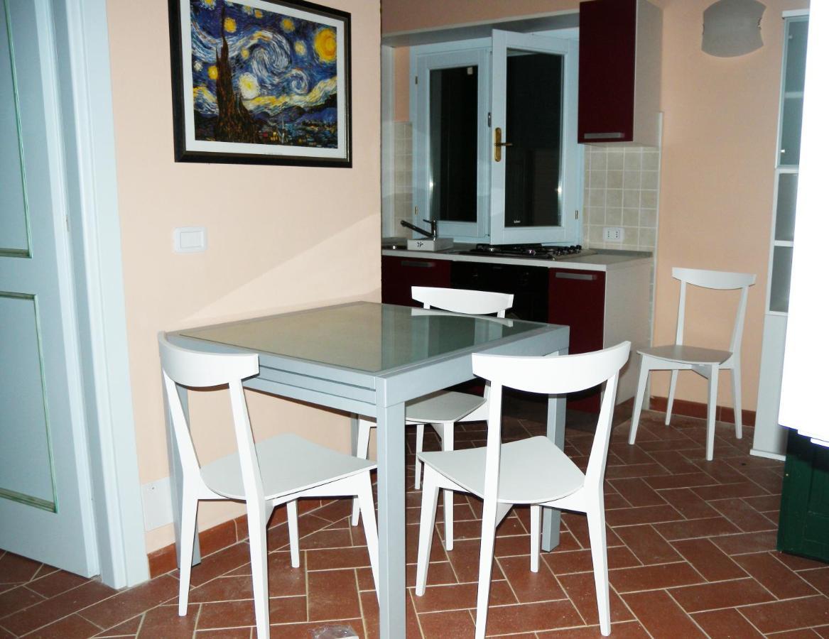 Gasthaus Poggio Lungo Grosseto Zimmer foto